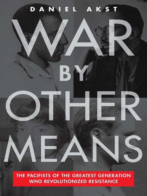 Title details for War by Other Means by Daniel Akst - Available